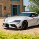 Illustration for article titled Toyota Could Replace Entire Supras In Recall For Potentially Faulty Seat-Belt Mounts